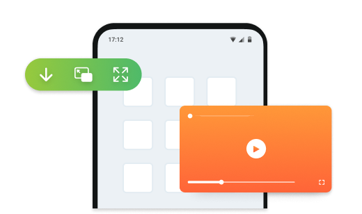 Pin video