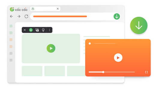 Easy audio, video download